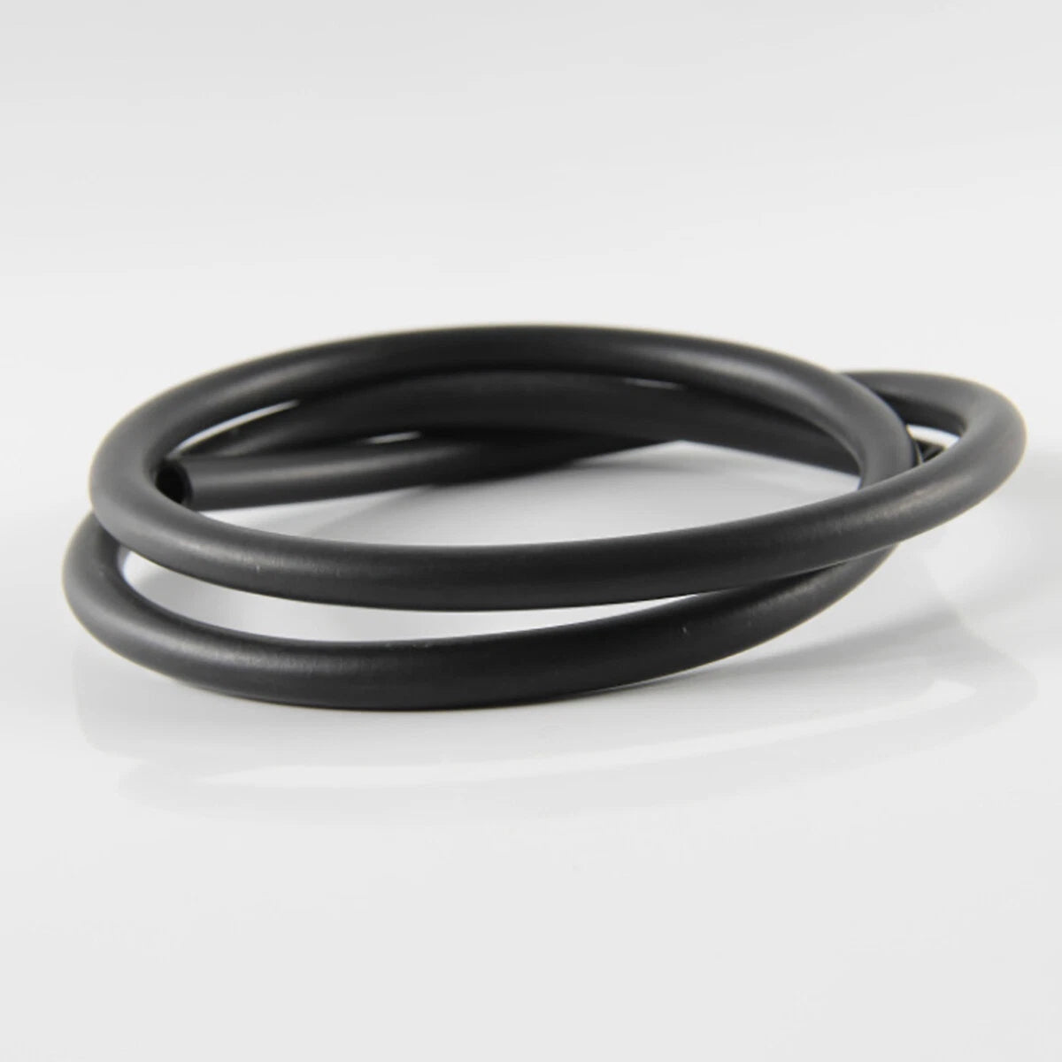 Black Nitrile Rubber Fuel Hose Pipe | Petrol Diesel Oil Tube | 3mm–25mm ID