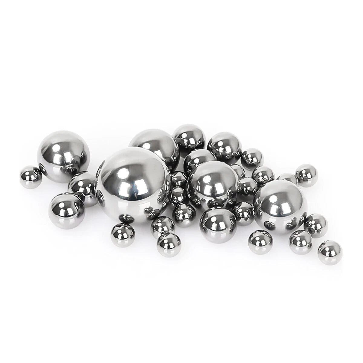 Carbon Steel Ball Bearings 3mm 3.175mm 4.5mm 4.763mm 4.8mm 5mm 100mm Choose Size