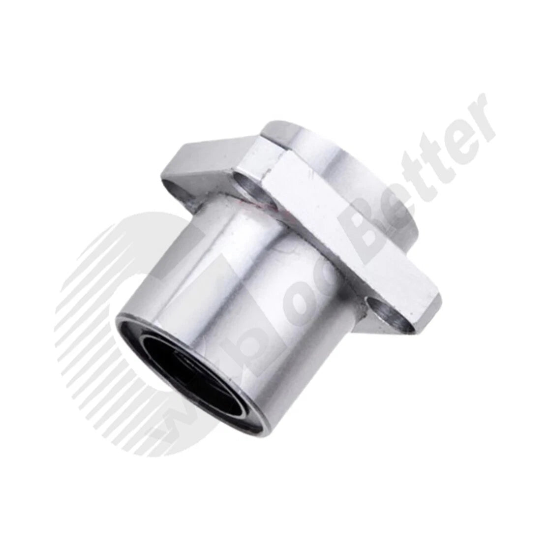 LMKP6~LMKP60 Guide Square Flange Linear Bearings Linear Motion Bearing UU/ LUU