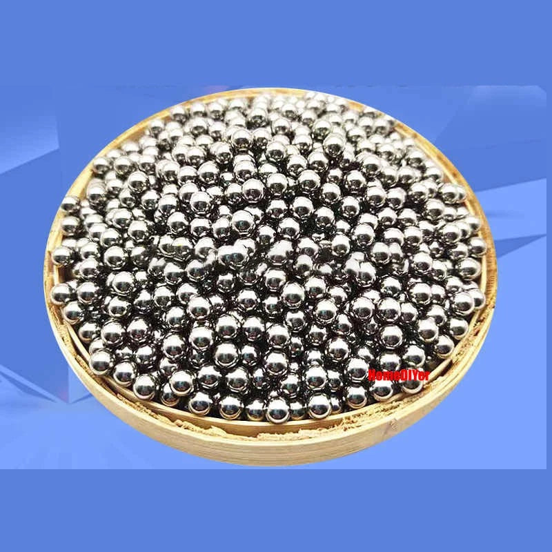 Loose Bearings Steels Ball G10 High Precision Smooth Solid Balls Dia 2.3mm-10mm