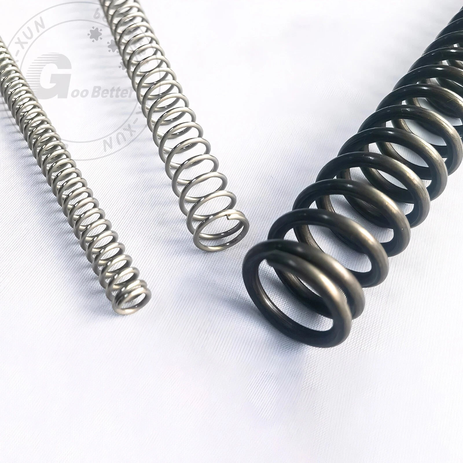 Length 305mm Compression Spring Pressure Springs OD 3-60mm Wire Dia 0.3mm-6.0mm