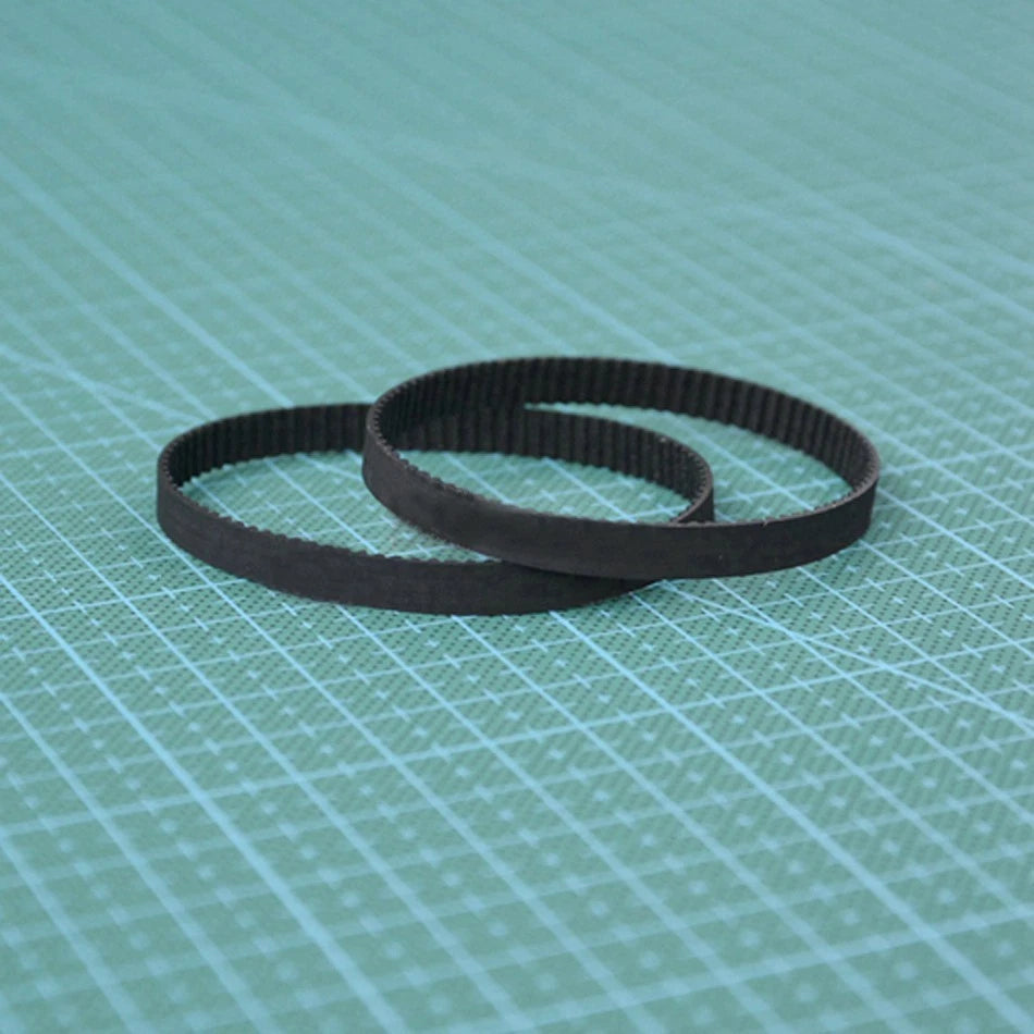 HTD 3M Timing Synchronous Belt — 219 to 258mm Lengths, 10mm & 15mm Width