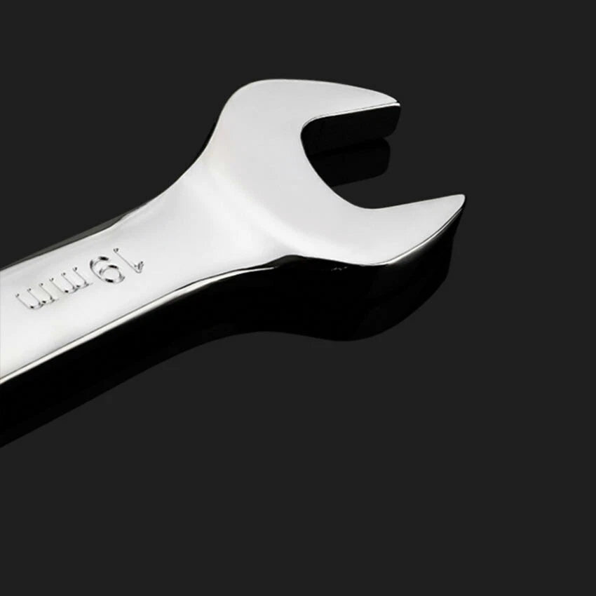 Open Ended Wrench Spanner Metric 5.5mm-46mm Double End Hand Tool Carbon Steel