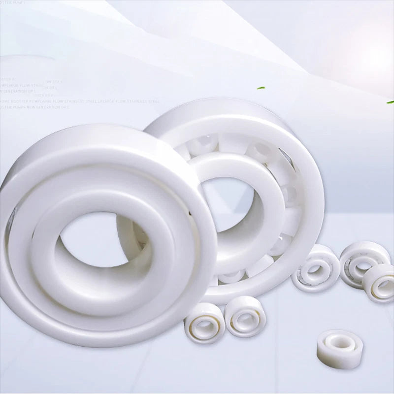 Zirconium Dioxide Full Ceramic Bearings ZrO2 Ball Bearing MR85-6708 Multi-model