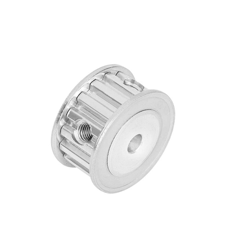 XL 10-30T Timing Belt Pulley Without Steps Synchronous Wheel for 13mm Width Belt