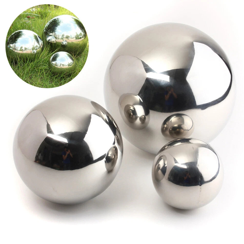 10-20mm 304 Stainless Steel Ball Slingshot Ammo Ball Bearings Solid Steel Ball