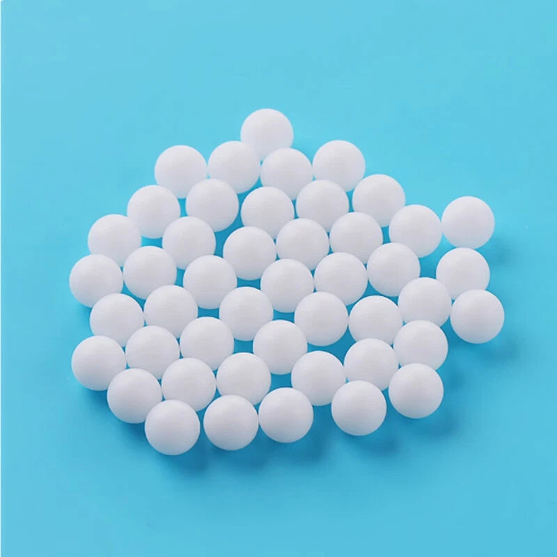 PA66 Solid Plastic Ball Precision Bearings Rolling Beads Dia 2-50.8mm Nylon Ball