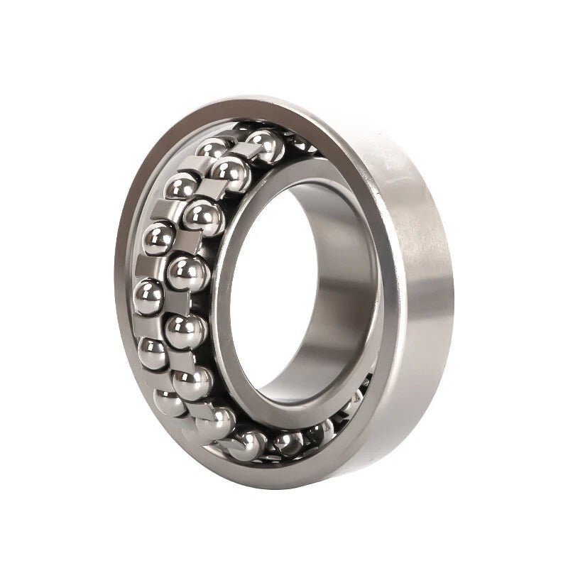 Stainless Steel Spherical Plain Ball Bearings S1200-S1209 Bearing Bore 10mm-45mm