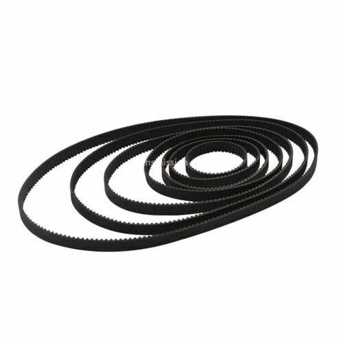 HTD 5M Timing Belt – Closed Loop Rubber Drive Belt | 500–790 mm Perimeter, 10–30 mm Wide