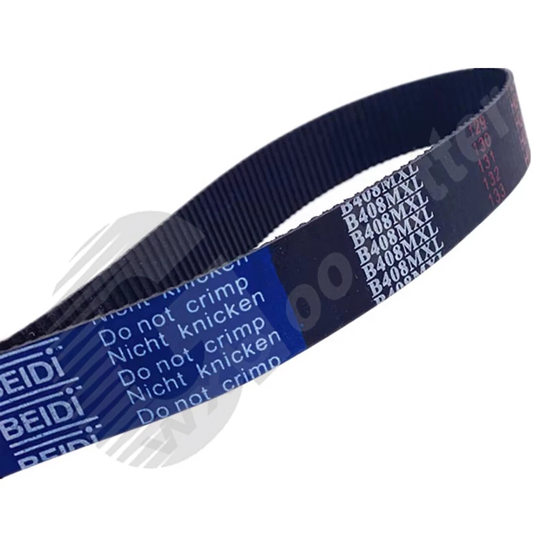 MXL Timing Belt 10mm Wide Closed Loop Synchronous Belt 32MXL to 99MXL