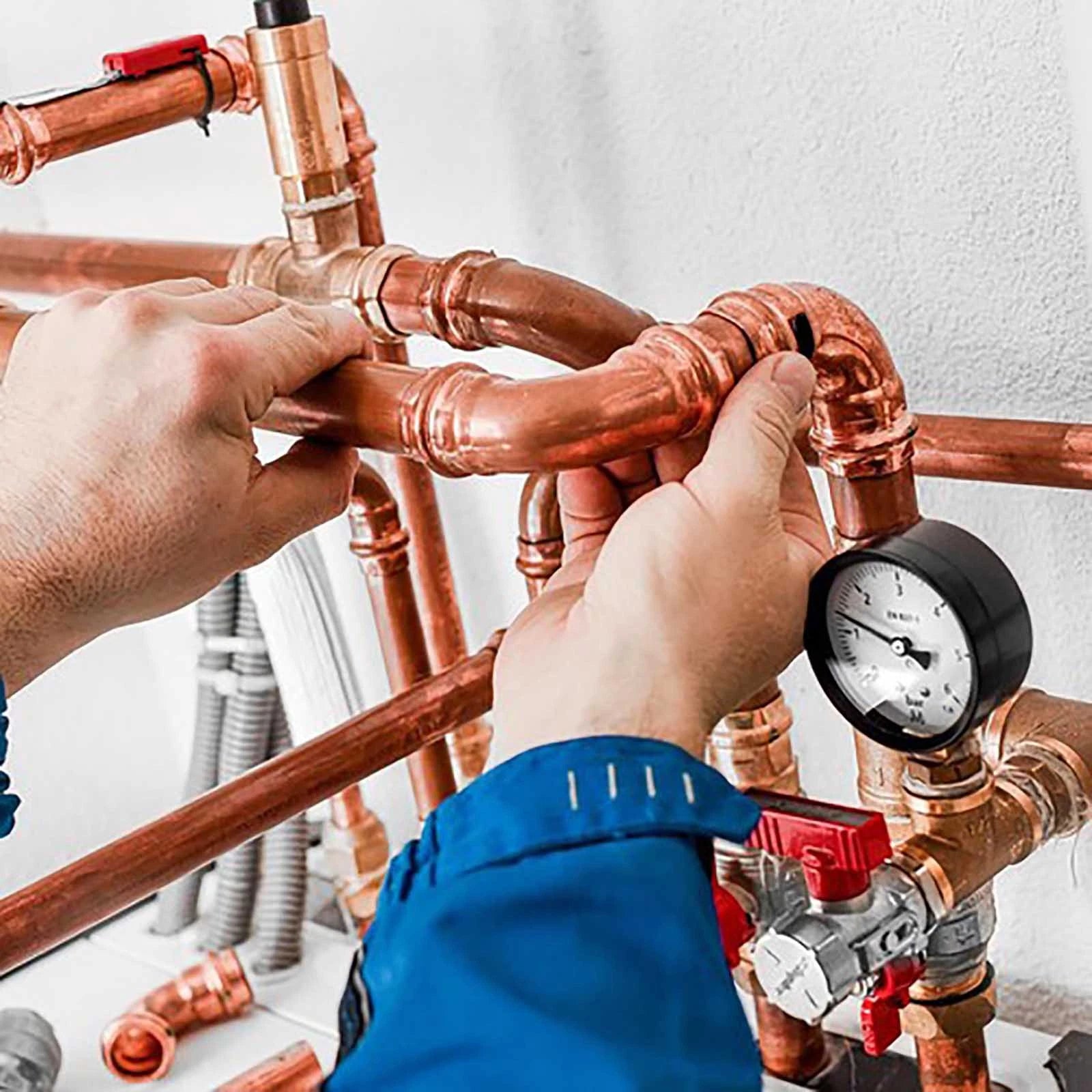 End Feed Copper Pipe Fittings | 6.35mm to 76mm | Plumbing & Gas DIY