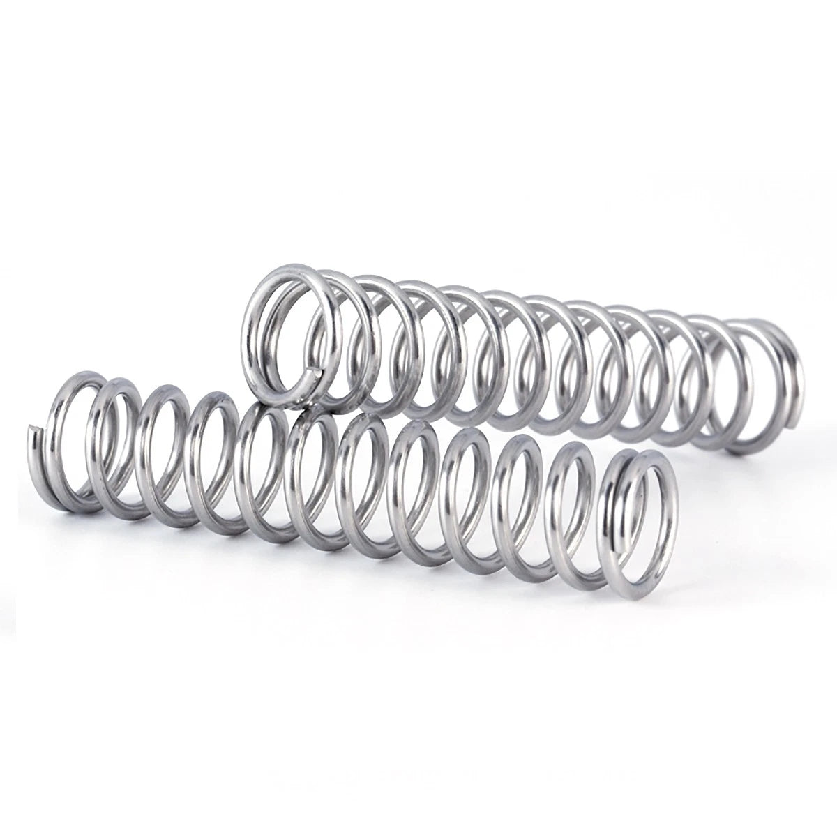 Wire Dia 0.5mm 0.6mm 0.7mm Compression Springs Stainless Small Pressure Spring