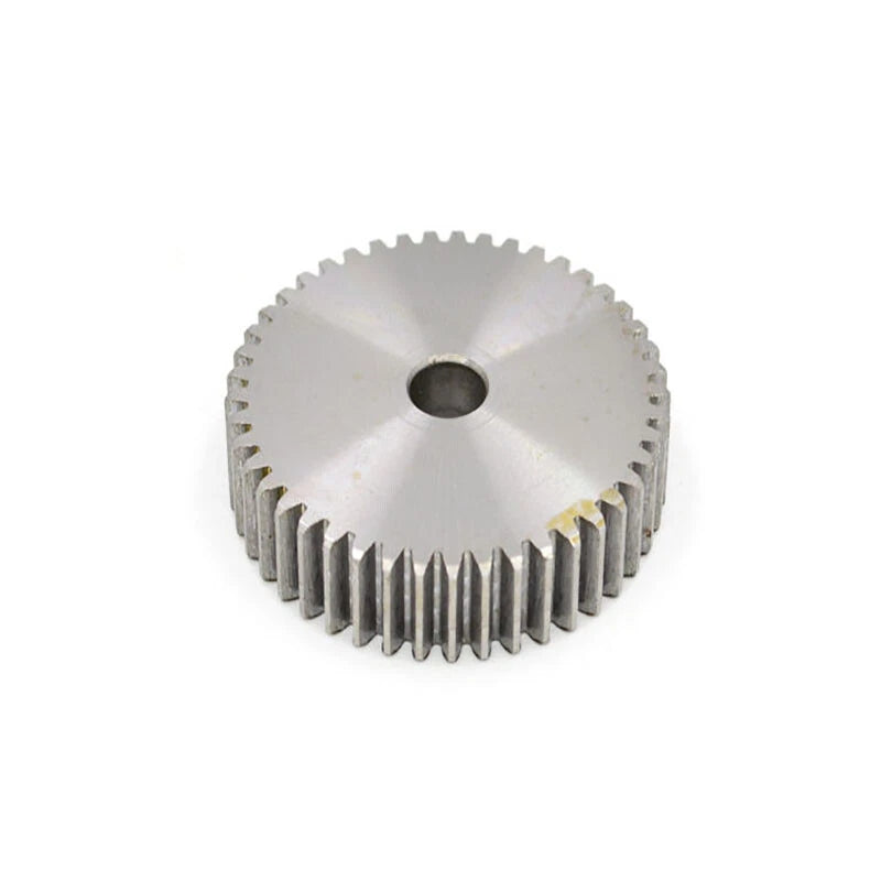 Module 1M Flat Gear Motor Transmission Spur Gear 12T to 150T Cylindrical gears