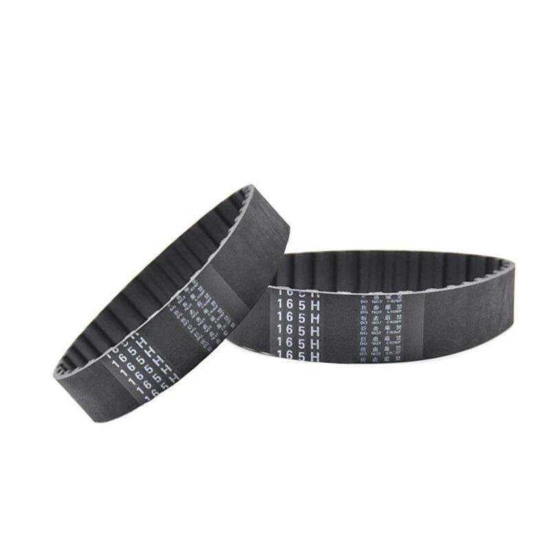 H-Type Rubber Timing Belt 12.7mm Pitch – Closed Loop Synchronous Belt, 25mm & 30mm Wide