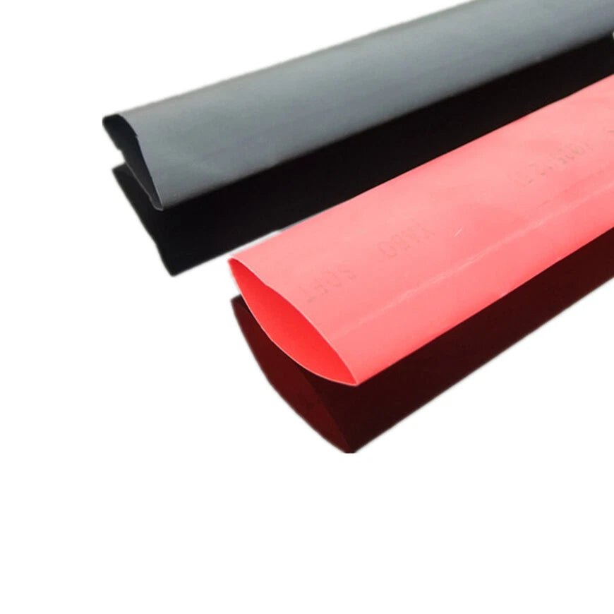 Large Diameter Heat Shrink Tubing for RC Battery Packs — Φ14mm to Φ40mm, 1 Meter Sleeves - HomeDIYer