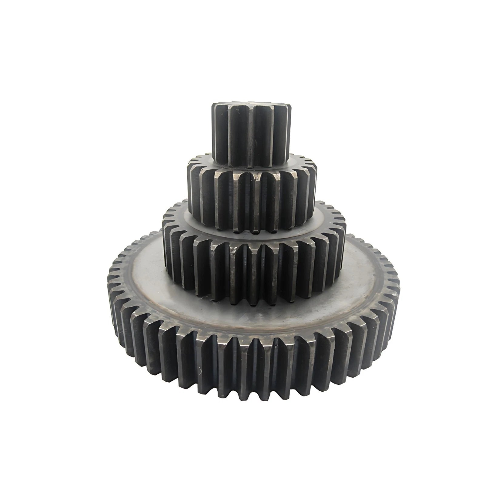 Mod 5 Spur Gears 45# Steel Pinion Gear Thickn 40mm 10T - 29T Transmission Gear