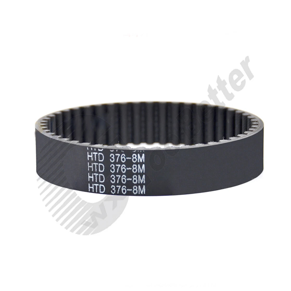 HTD 8M Timing Belt 25mm Wide Closed Loop Synchronous Drive Belt — 288mm to 992mm