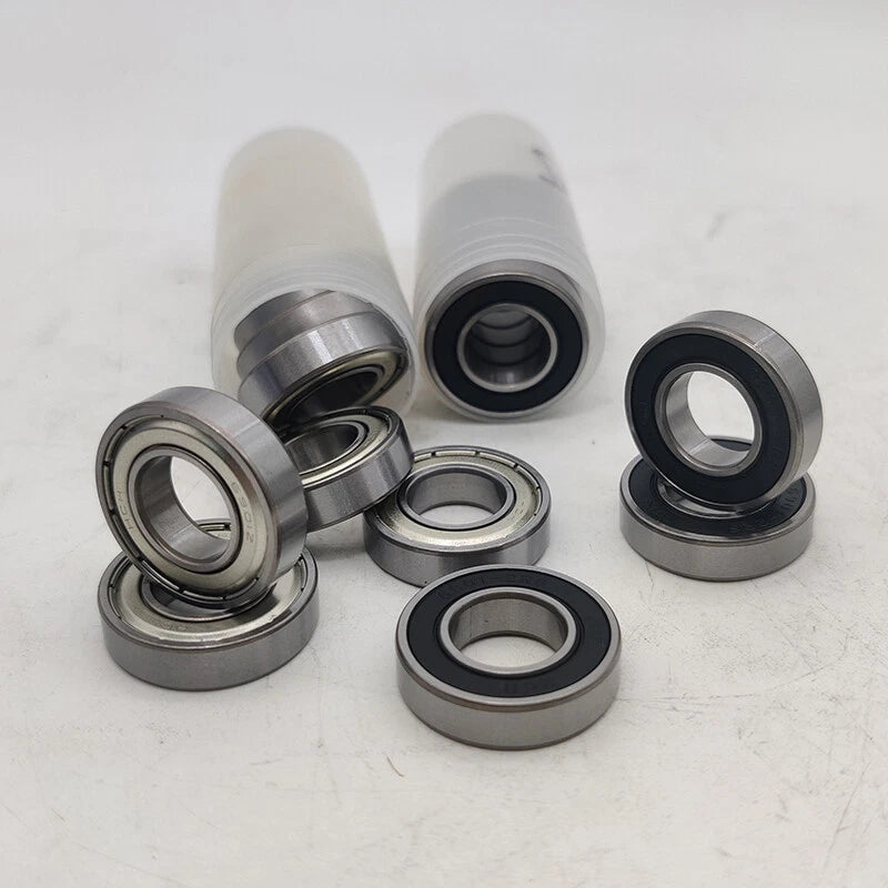 6900-6906 ZZ/2RS Deep Groove Ball Bearings Double Side Sealed Roller Bearing