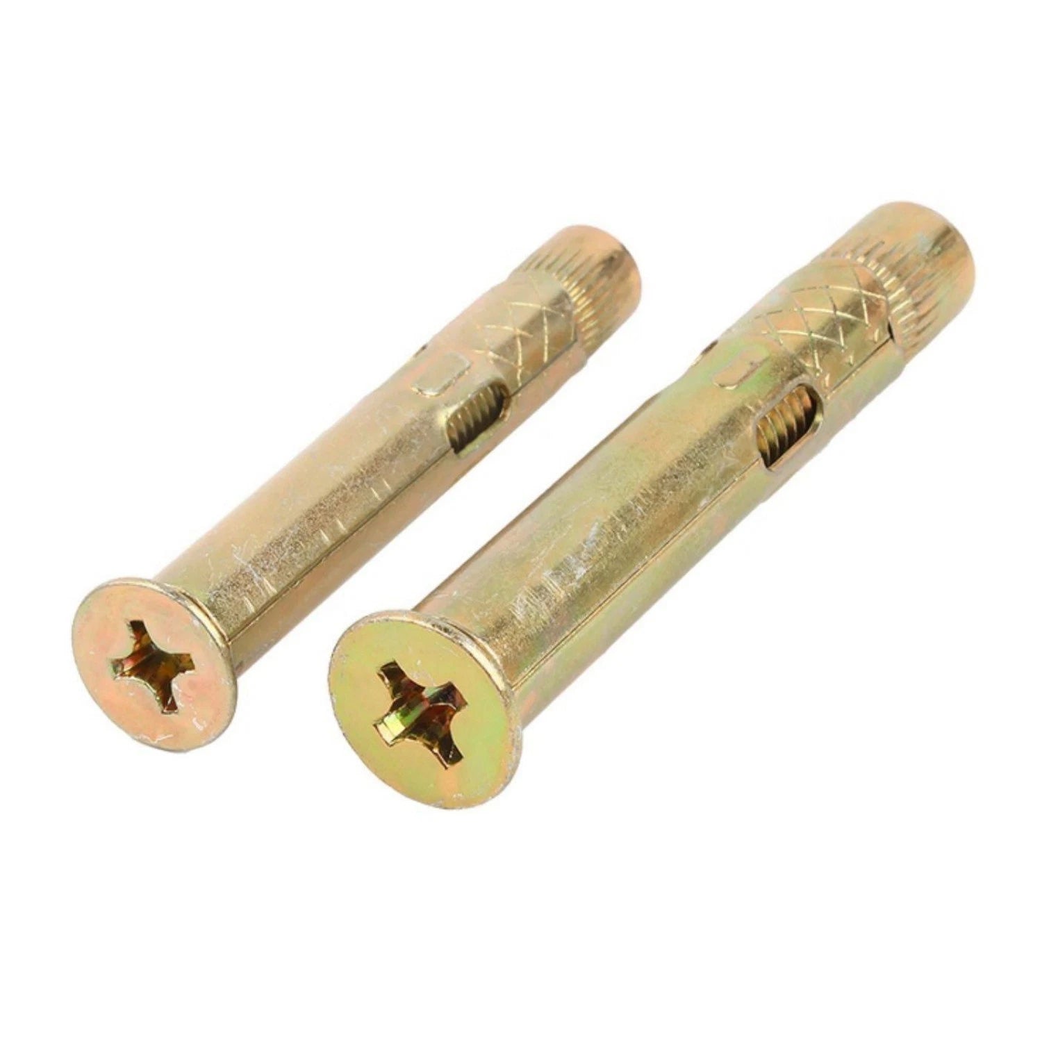M6 M8 M10 Galvanised Countersunk Head Sleeve Anchor Expansion Bolts