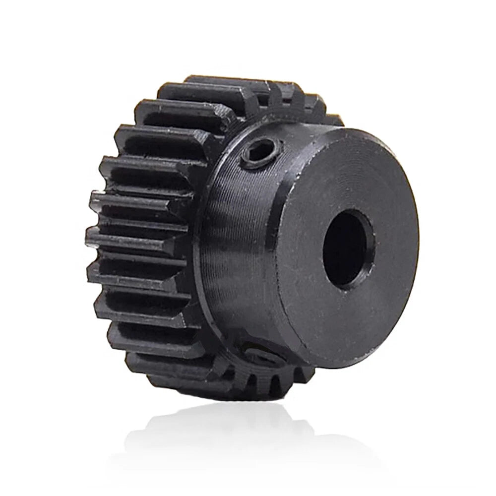 1 Modulus 20 Teeth Spur Gears Transmission Motor Gear Bore 4-12.7mm Pitch 3.14mm
