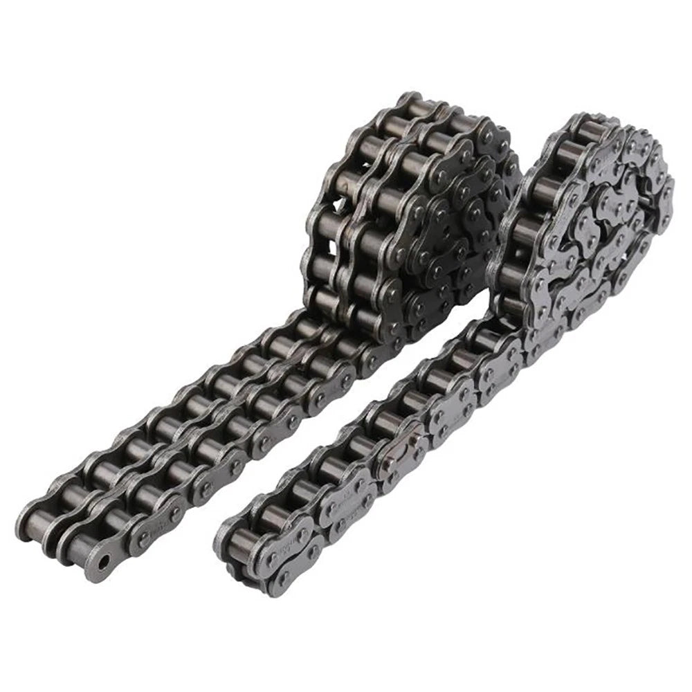 04C 05B 06B 06C 08A 08B 10A Roller Chain Quality Simplex Double Row 1.524 METRES