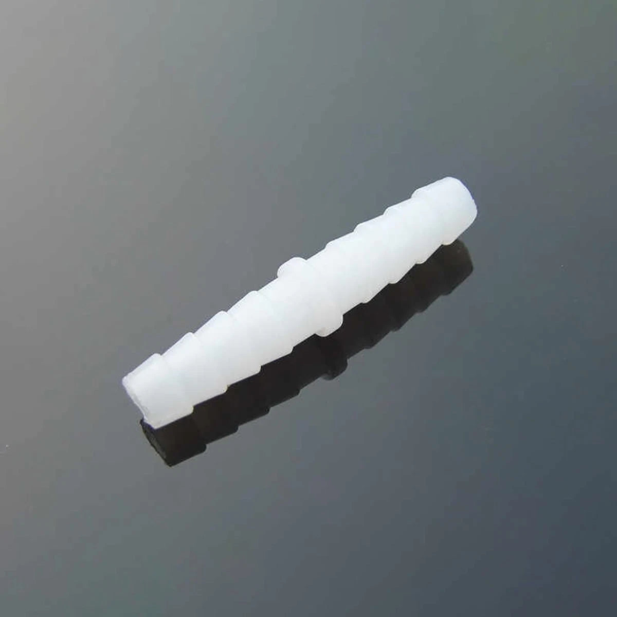 Straight 2-32mm Joiner Tubing Plastic Barbed Connector Pipe Hose Air Fuel Water