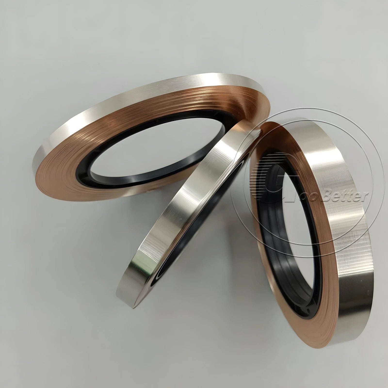 Nickel Plated Pure Copper Strip-Copper Tape for Battery Connectors 0.1mm-1mm
