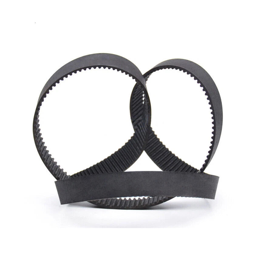 HTD 3M Timing Belt – 3mm Pitch, 15mm Wide, Closed Loop for CNC & Pulley Drives