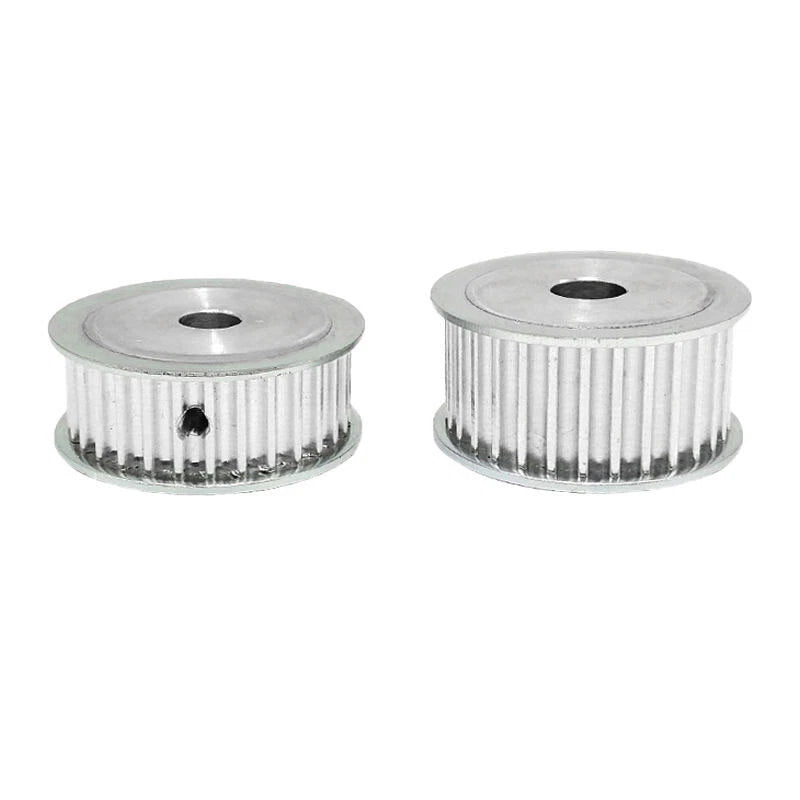 8M 30T Timing Belt Pulley Drive Pulley Bore 8mm-30mm Belt Synchronous Wheel