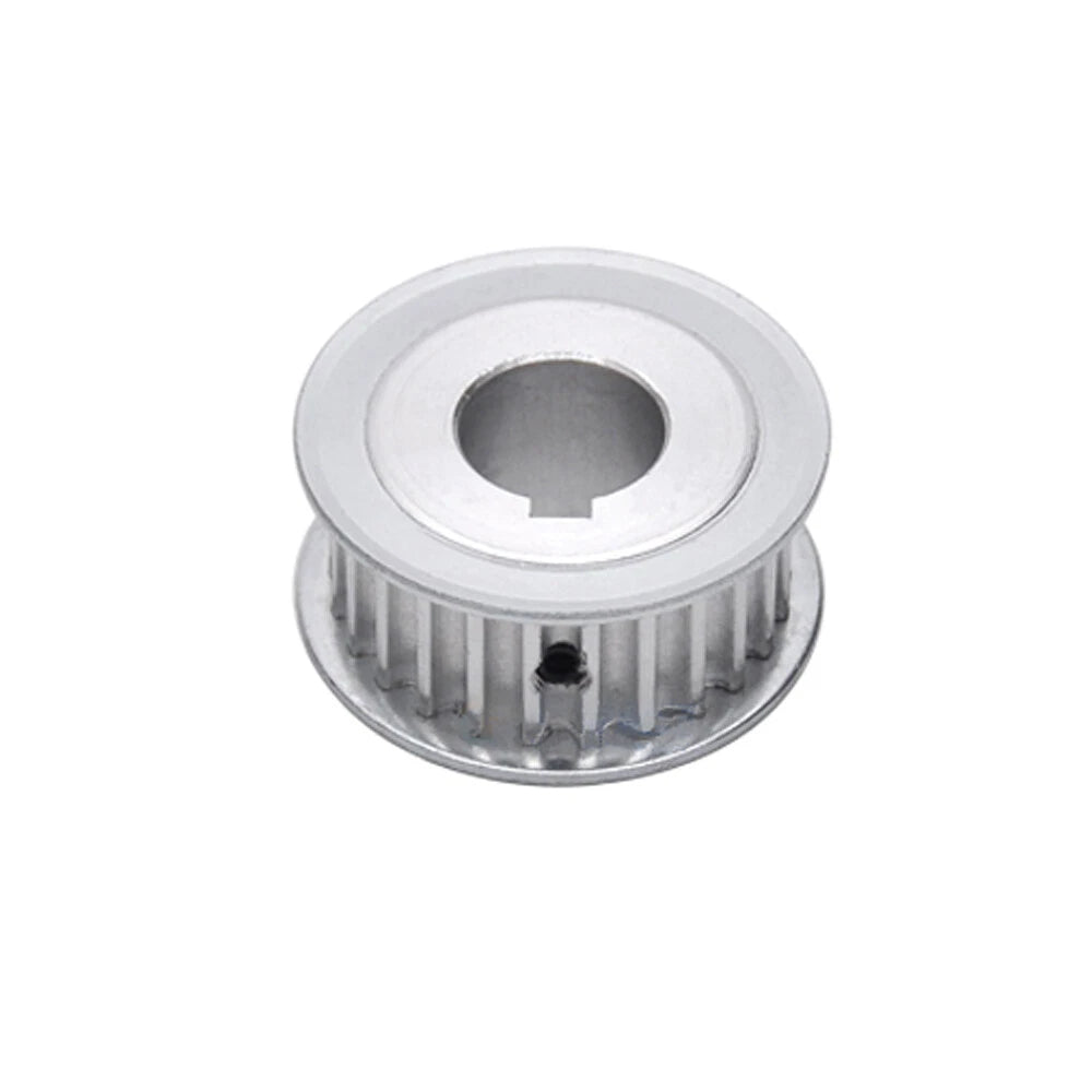 HTD-8M 14-30T Timing Belt Pulley Pitch 8mm With Keyway CNC Drive Wheel Width16mm