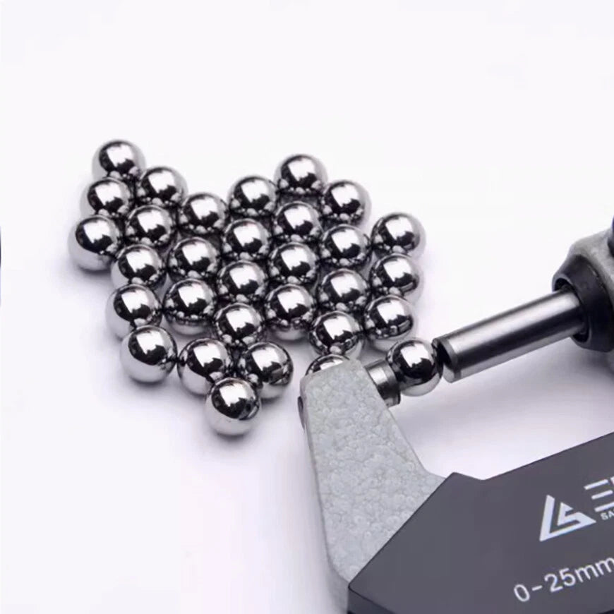 G10 Grade Bearing Steel Ball Precision Gcr15 Mechanical Steel Balls Bearings