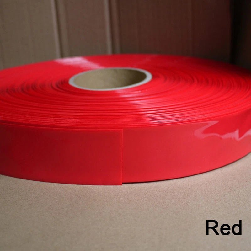 PVC Heat Shrink Tubing 1m — 7mm to 450mm Wide, Multi - Color Wire & Battery Wrap - HomeDIYer