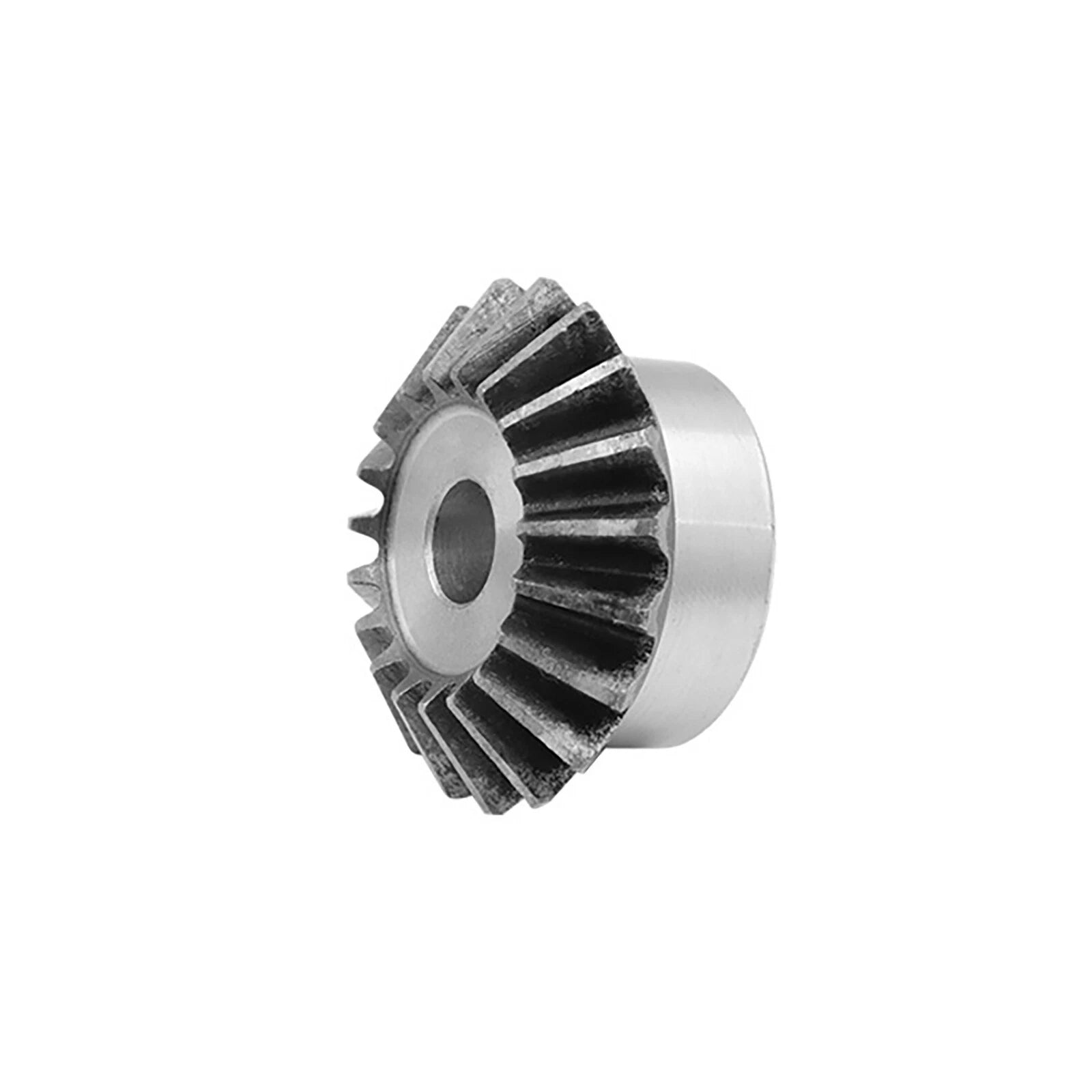2.5 Module Steel Umbrella Tooth Bevel Gear Helical Motor Gear 15-30 Tooth