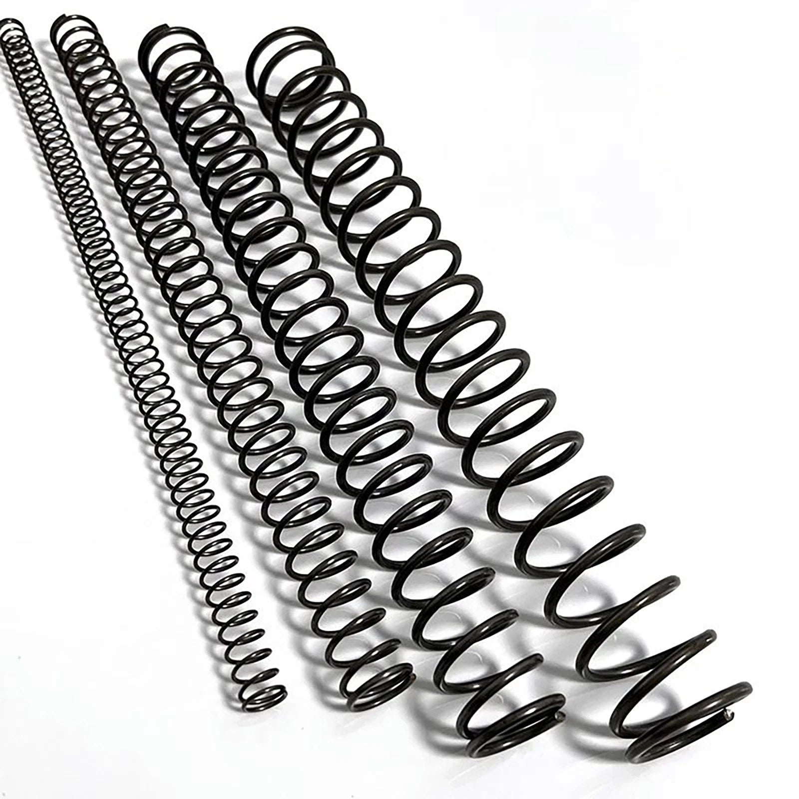 1M Compression Spring Spring Steel Extra Long Pressure Coil Wire Dia 0.3mm-4.5mm