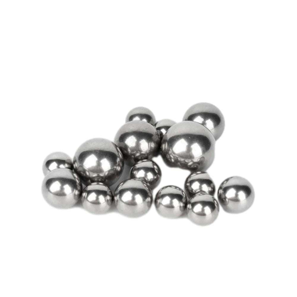 Loose Ball Bearings Steel High Precision Solid Balls Grade 10 1mm~30mm
