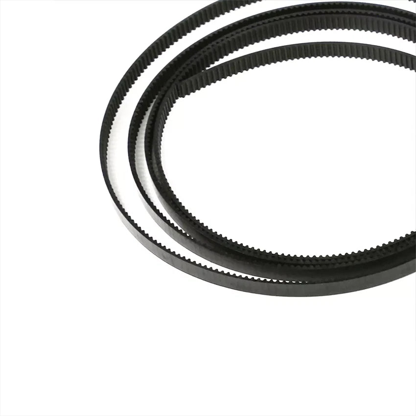 Open Ended Timing Belt — 2GT / HTD-3M / HTD-5M / XL, Polyurethane with Steel Wire Core, for CNC & 3D Printers