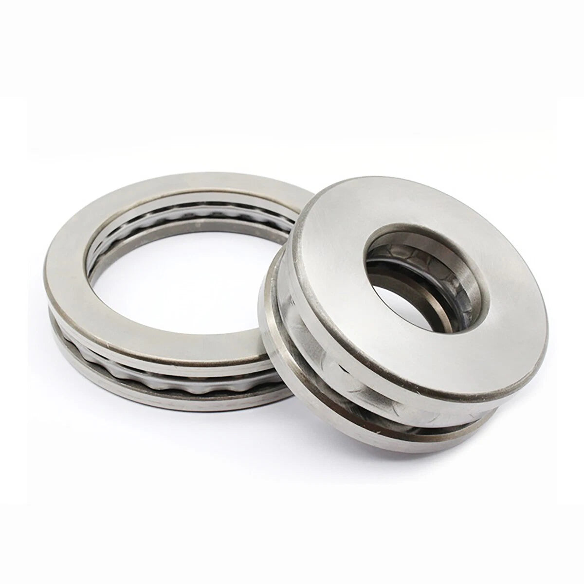 High-Quality Thrust Ball Bearings, All Sizes (Model Nos. 51100-51105)