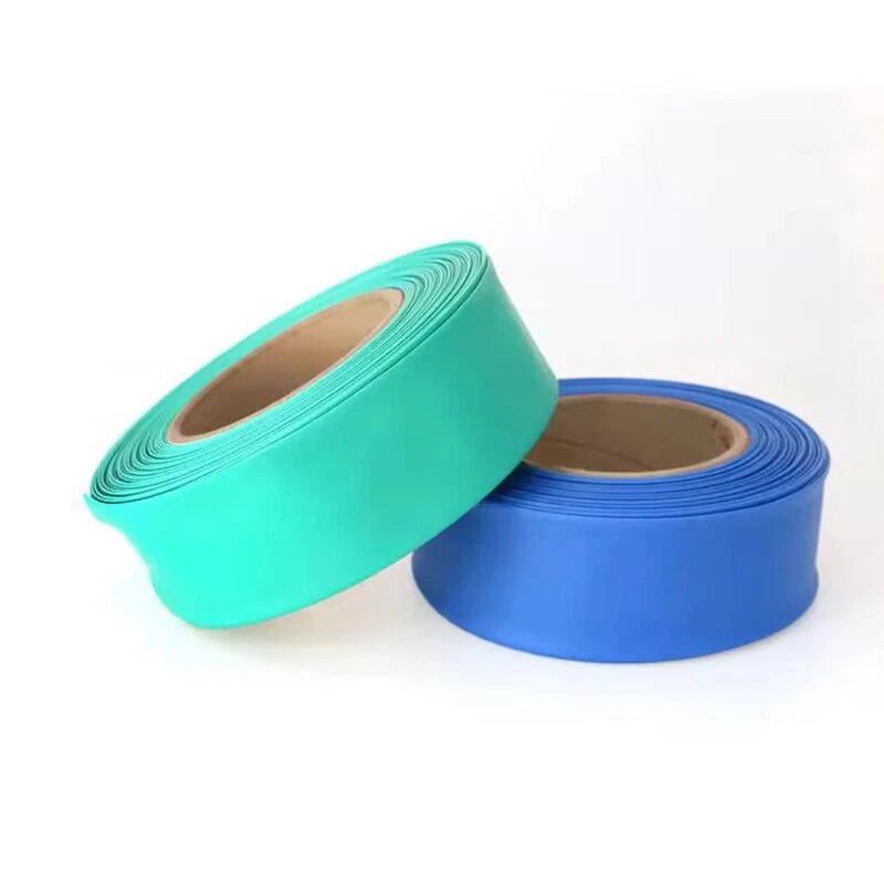 2:1 Heat Shrink Tubing – Dual - Wall Polyolefin, φ14mm to φ25mm, 7 Colors - HomeDIYer