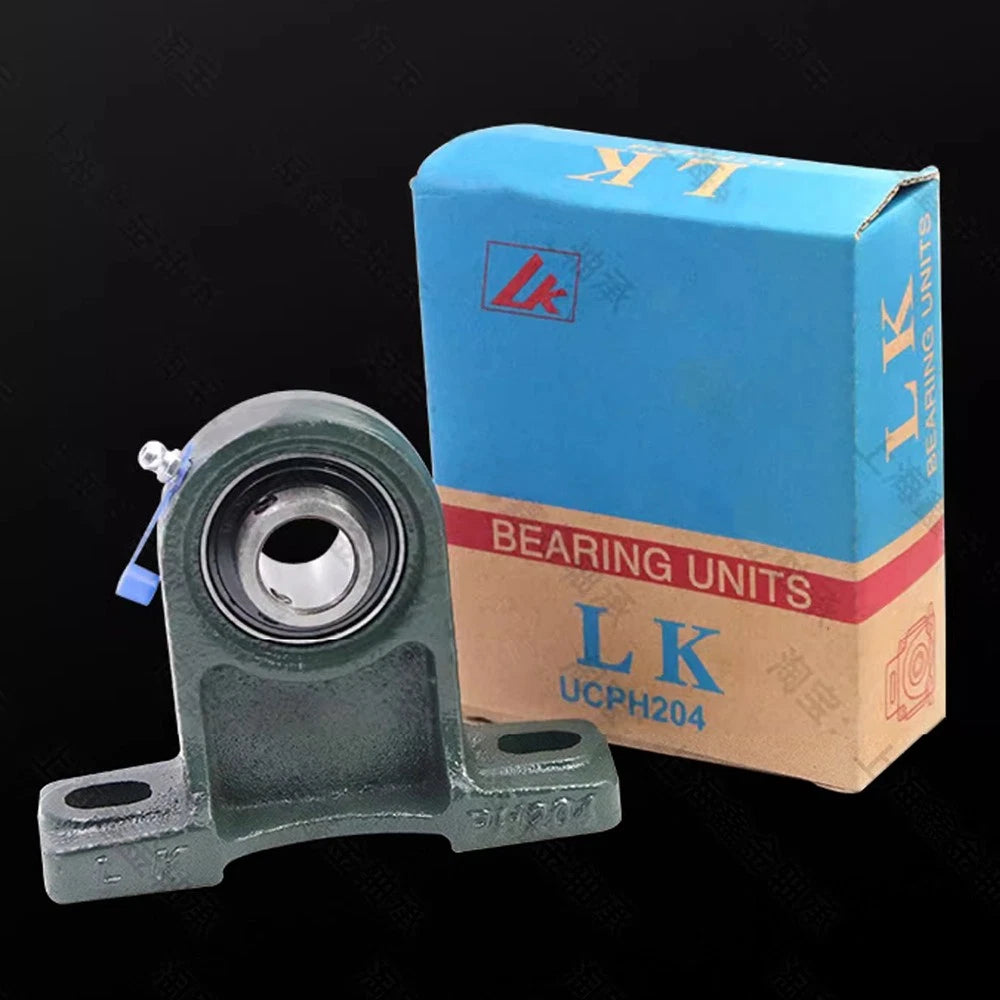 UCPH204 205 206 207 208 09 10 Bearing BORE 20-50mm Pillow Block Mounted Bearings