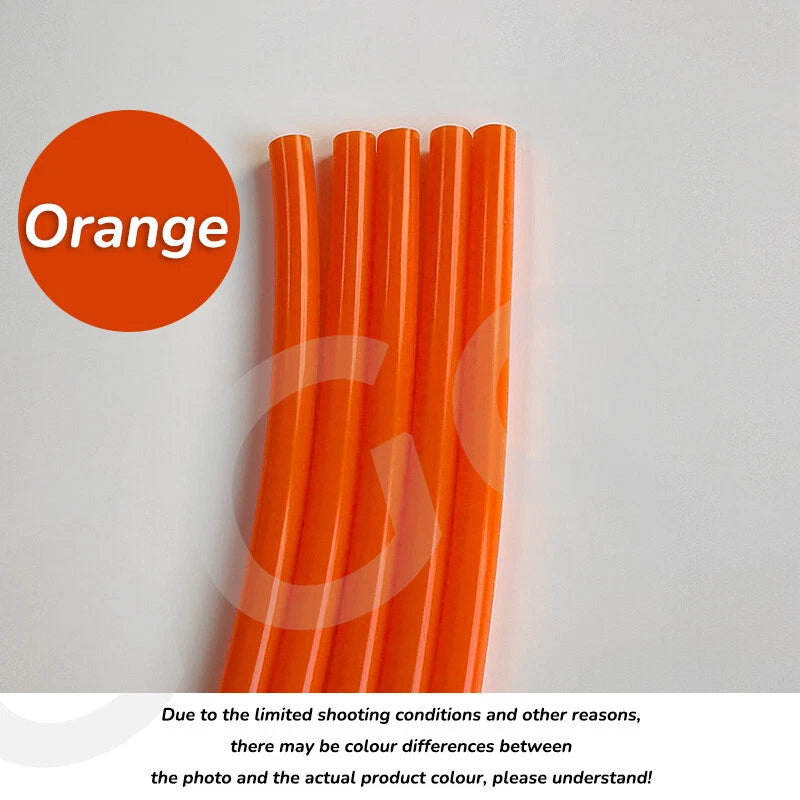 Silicone Tubing Hose Tube Beer Milk Water Pipe Soft Rubber Food Grade High Temp