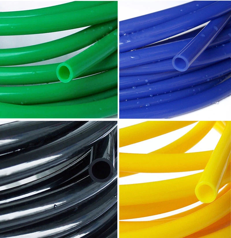 High Temp Silicone Tubing — Food Grade Flexible Rubber Hose Pipe