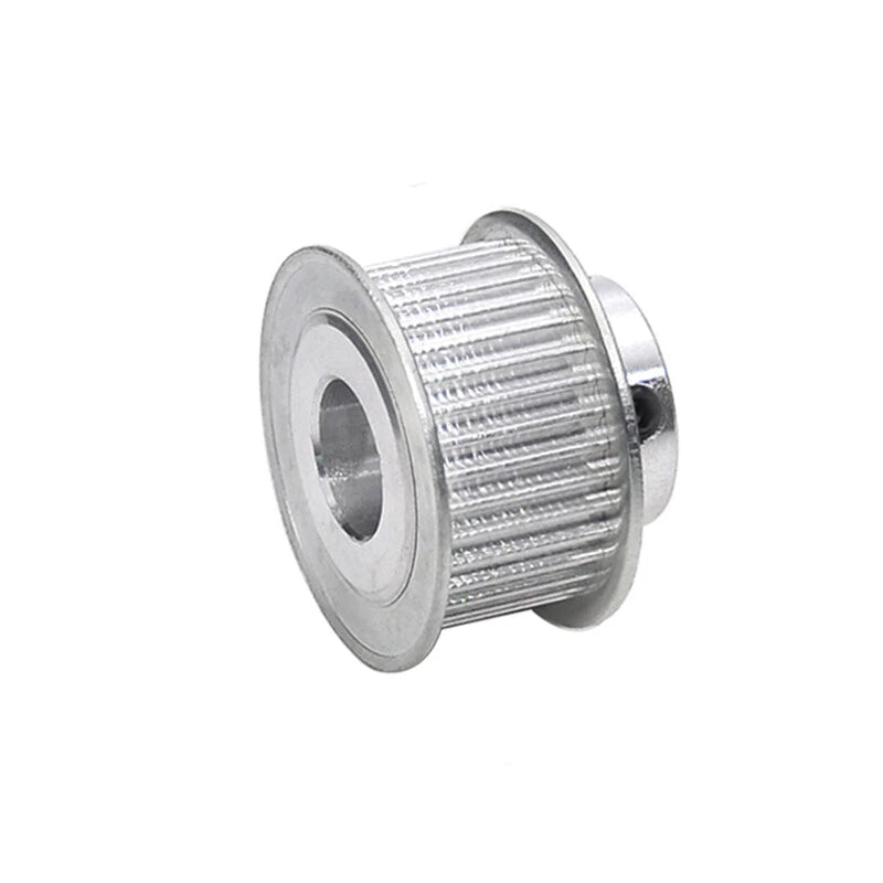 3M Timing Belt Drive Pulley BF-Type Pitch 3mm For CNC Step Motor 50~120 Teeth