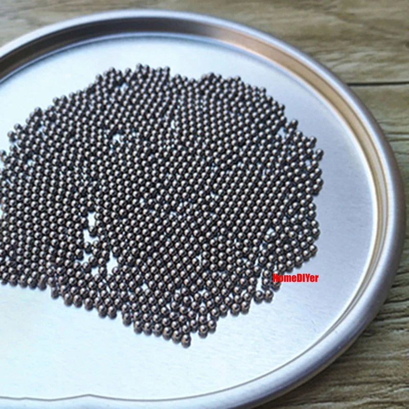 304 Stainless Steel Bearings Balls High-Precision Solid Metal Ball Dia 3mm-100mm