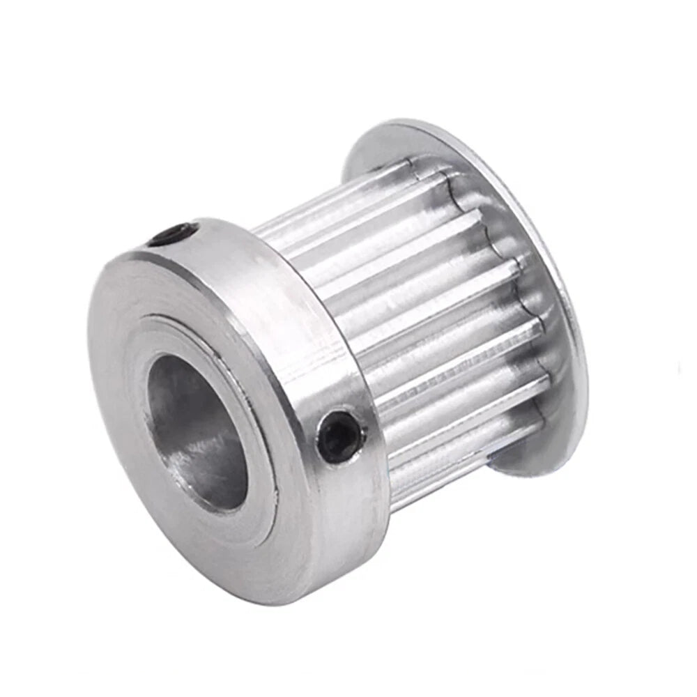 5M 20~26 Teeth Synchronous Wheel Timing Belt Pulley for 15/20/26mm Belt Width