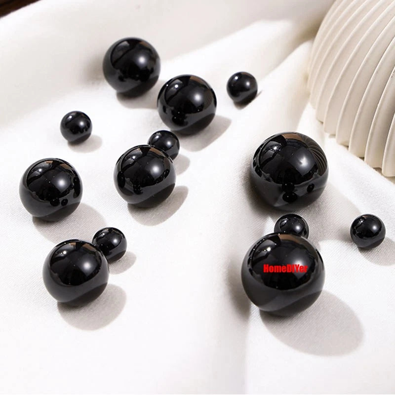 Si3N4 Ball Bearings Silicon Nitride Ceramic Balls Grade 5 Precision Dia 1.2-10mm