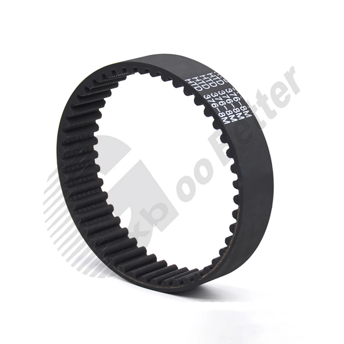HTD 8M Timing Belt 25mm Wide Closed Loop Synchronous Drive Belt — 288mm to 992mm