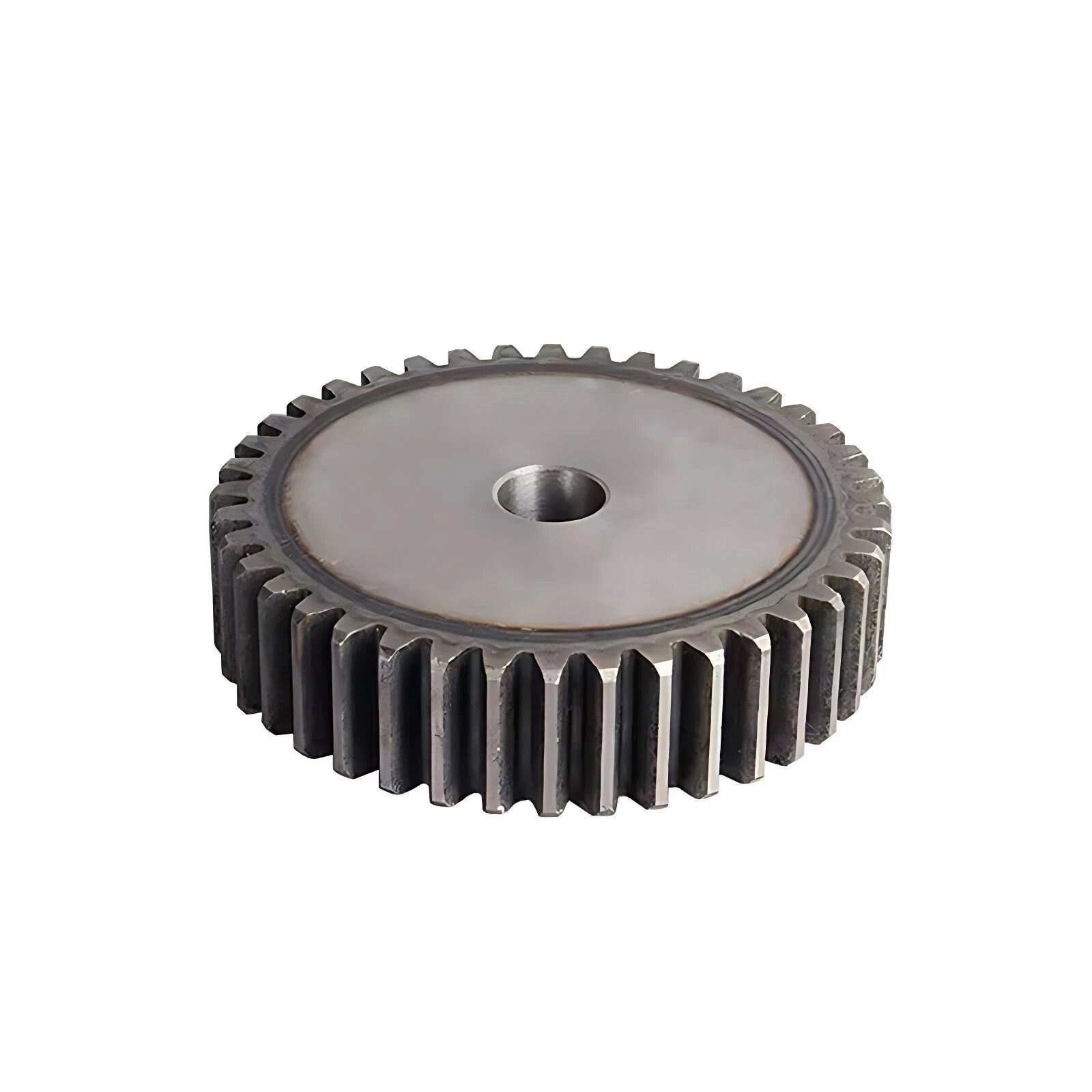Mod 4 45# Steel Spur Gears Pinion Gear Thickn 35mm 10T - 39T Transmission Gear