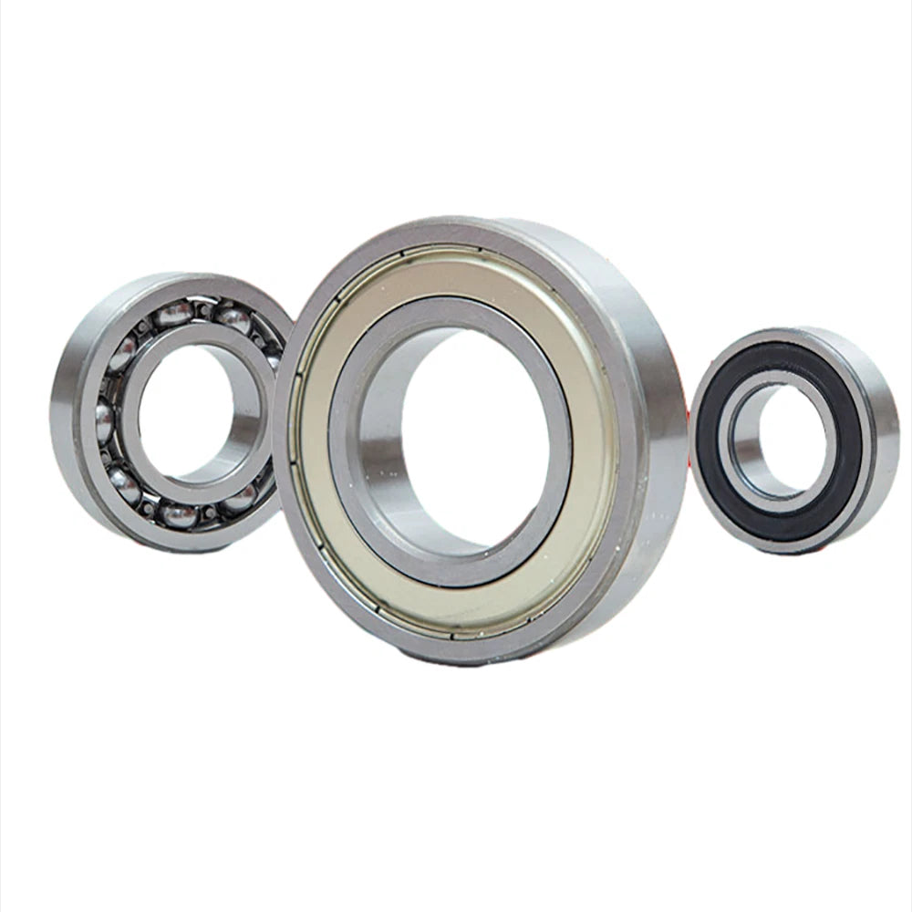 Bearings High Quality RS ZZ Series Sealed Deep Groove Ball Rubber Or Metal Seals