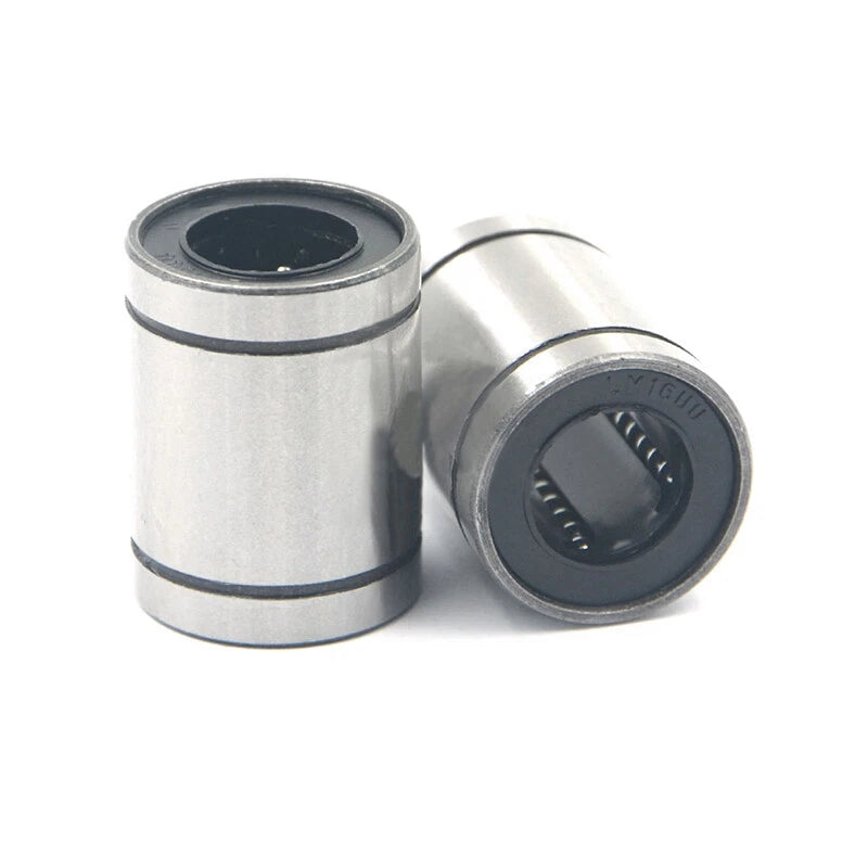 LM3-50UU Linear Motion Ball Bearings I.D 3-50mm O.D 7-80mm LM3-50 Linear Bearing