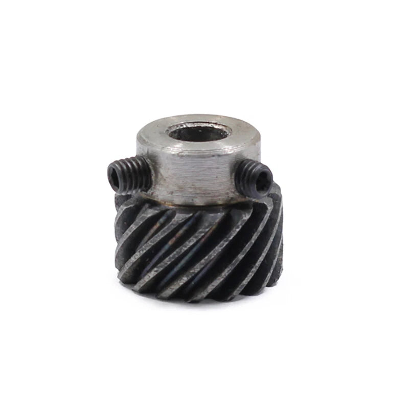 1/1.5/2 Modulus Helical Gear With Step 45° Right Spiral Motor Transmission Gear